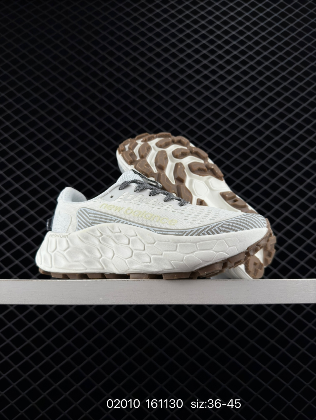 New Balance Fresh Foam X Trail More v3